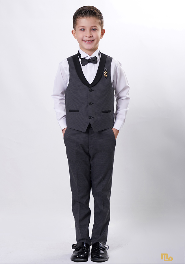 Herren Kinderanzüge Modelleri 1042