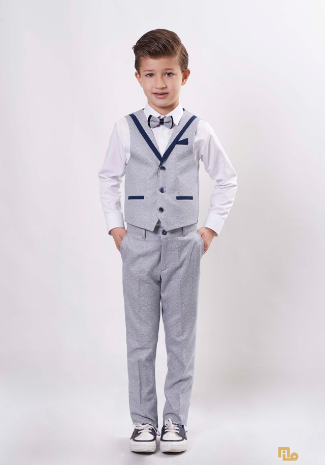 Herren Kinderanzüge Modelleri 1044