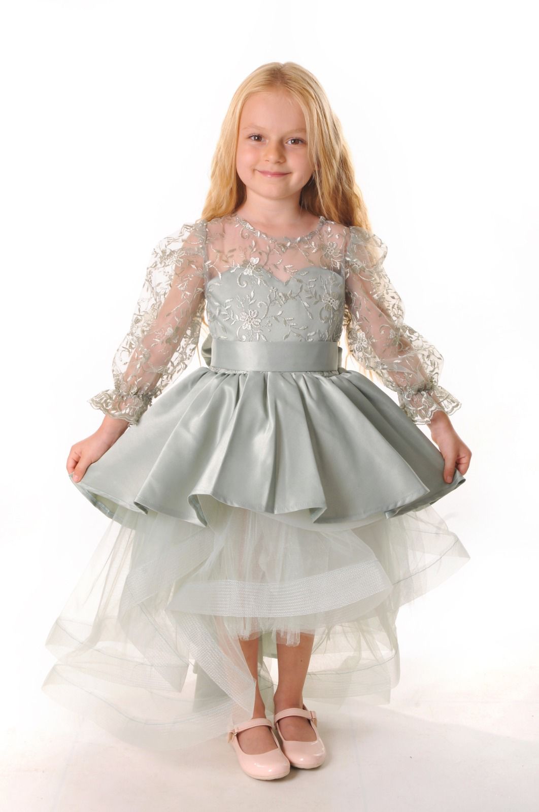 Kinderbrautkleider Modelle 5153