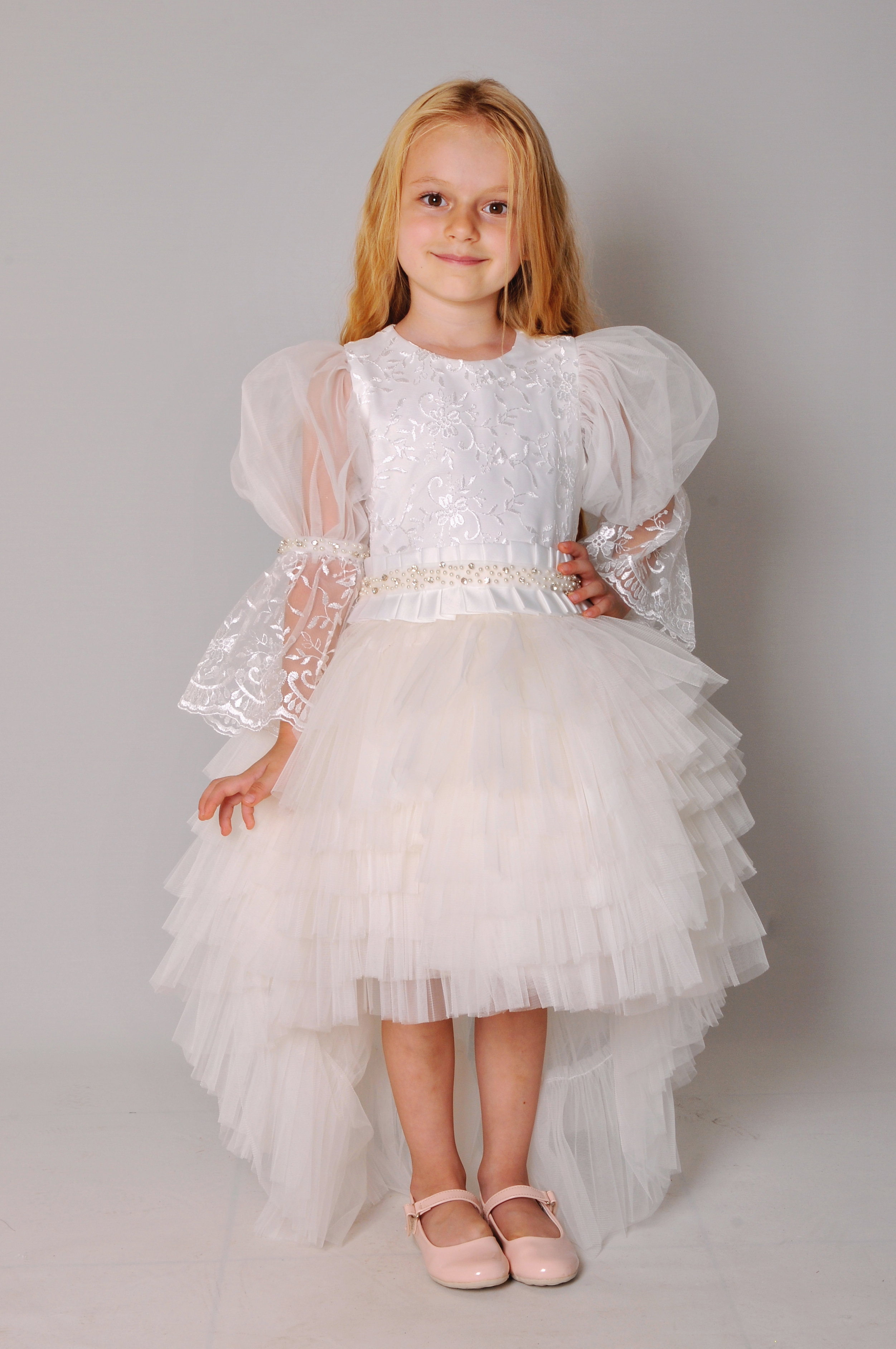 Kinderbrautkleider Modelle 5154