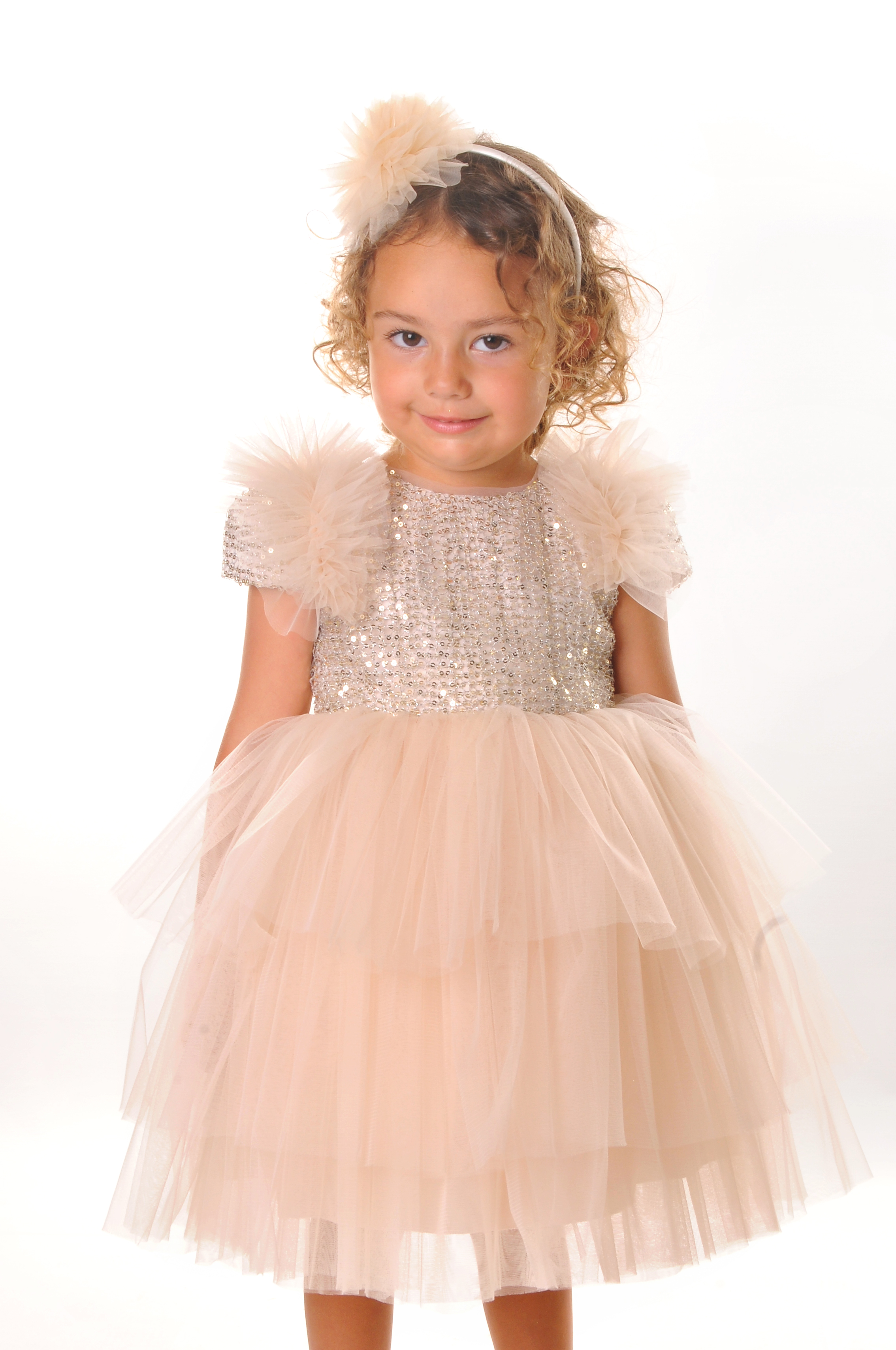 Kinderbrautkleider Modelle 5155