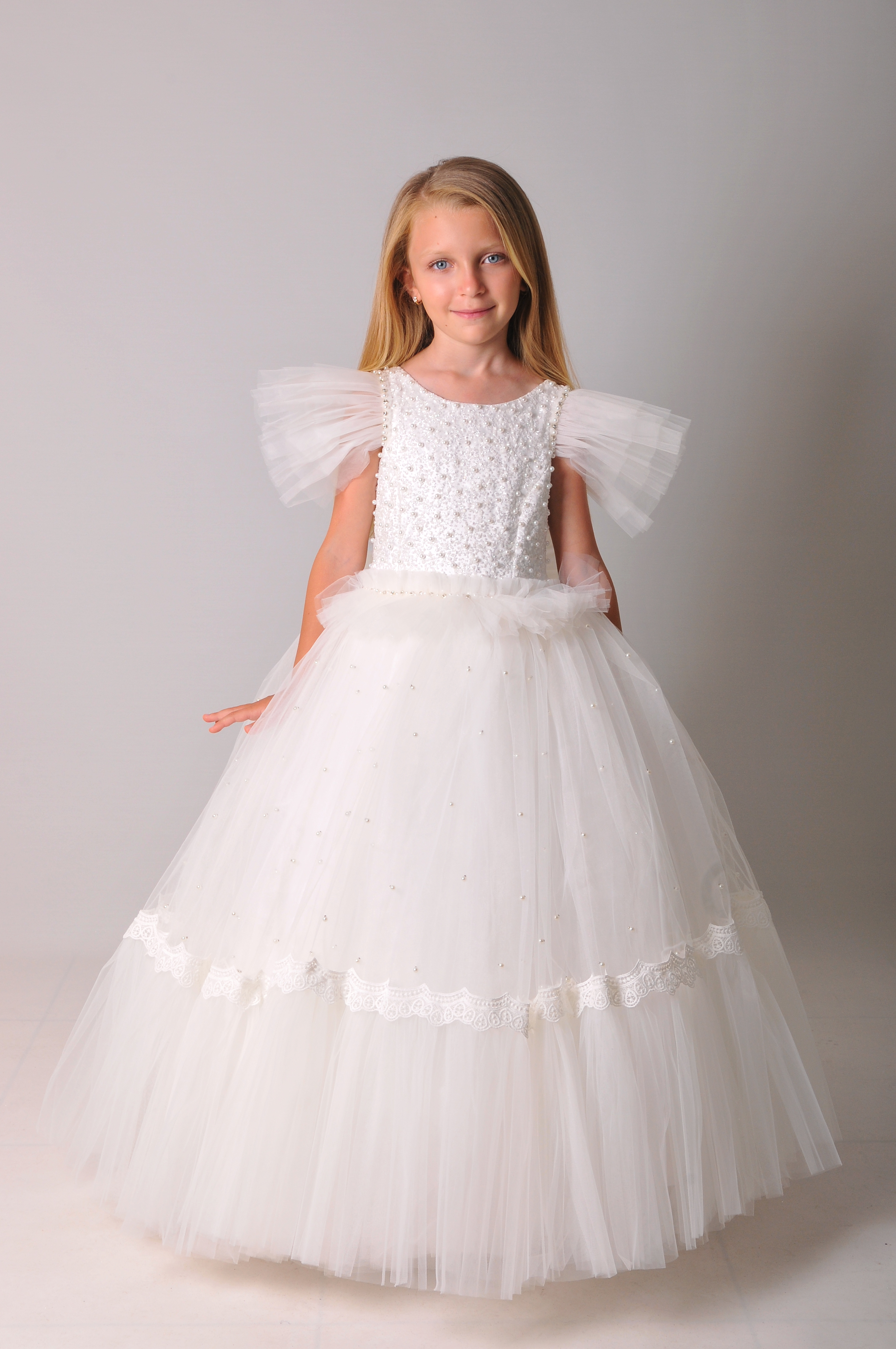 Kinderbrautkleider Modelle 5204