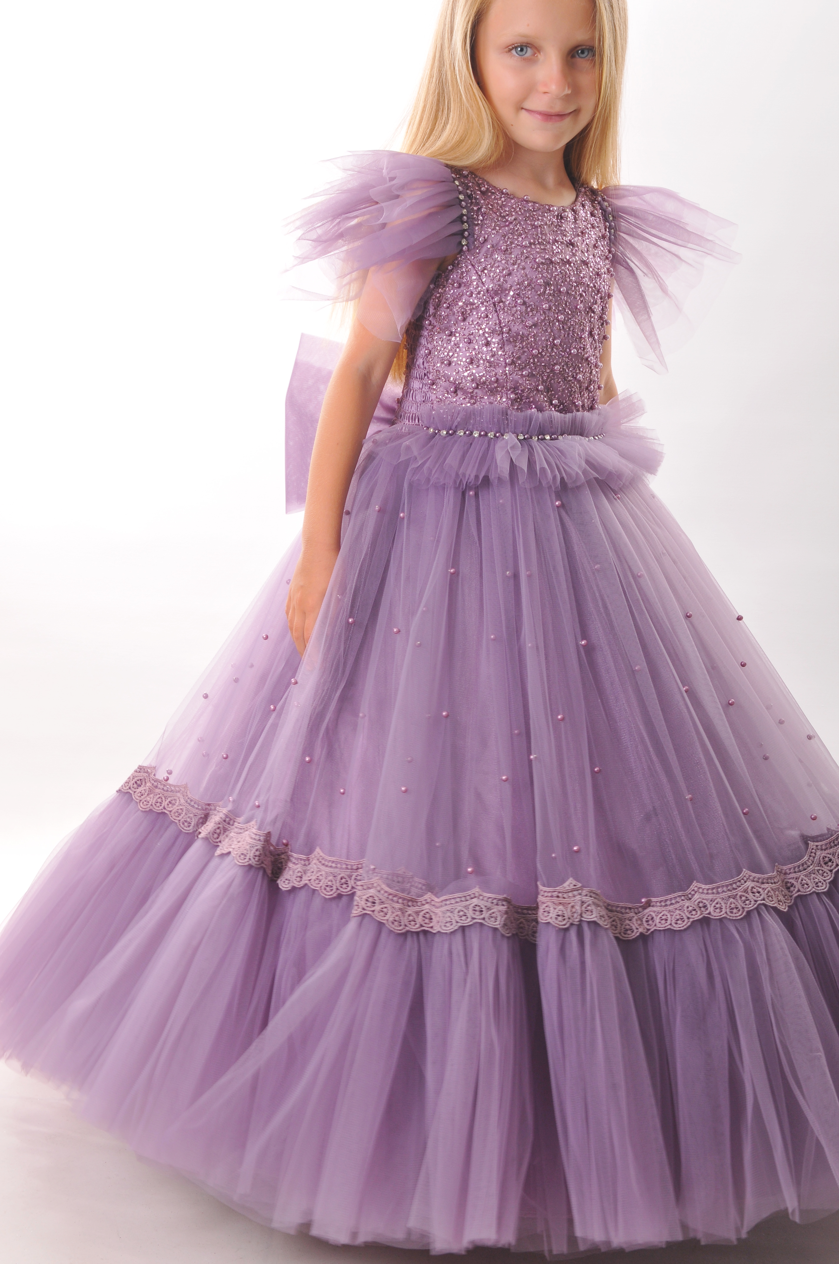 Kinderbrautkleider Modelle 5204