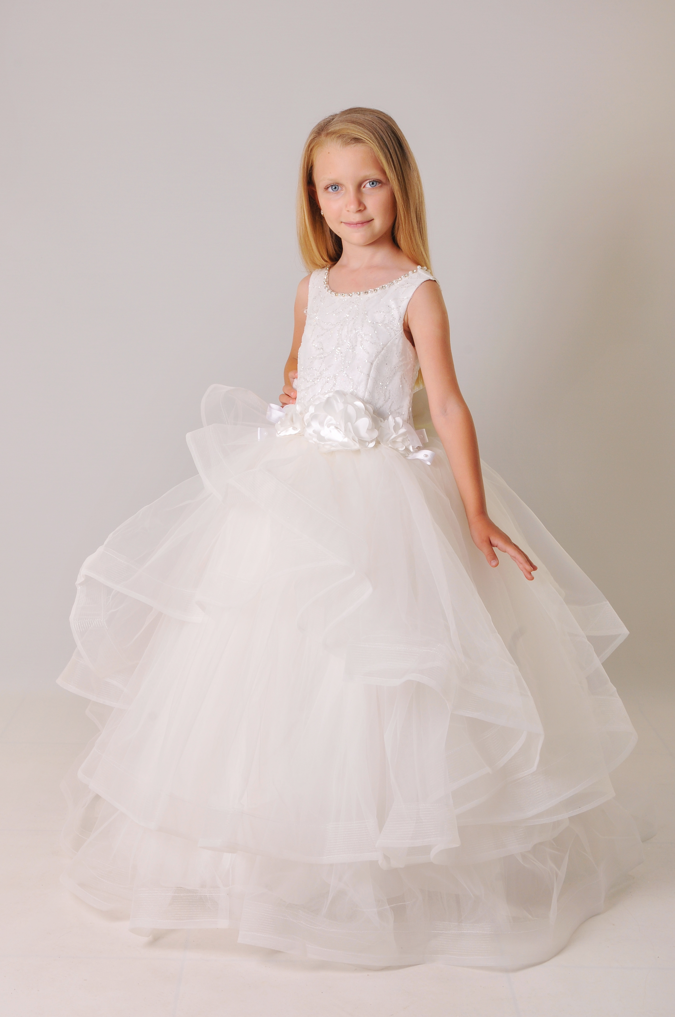 Kinderbrautkleider Modelle 5205