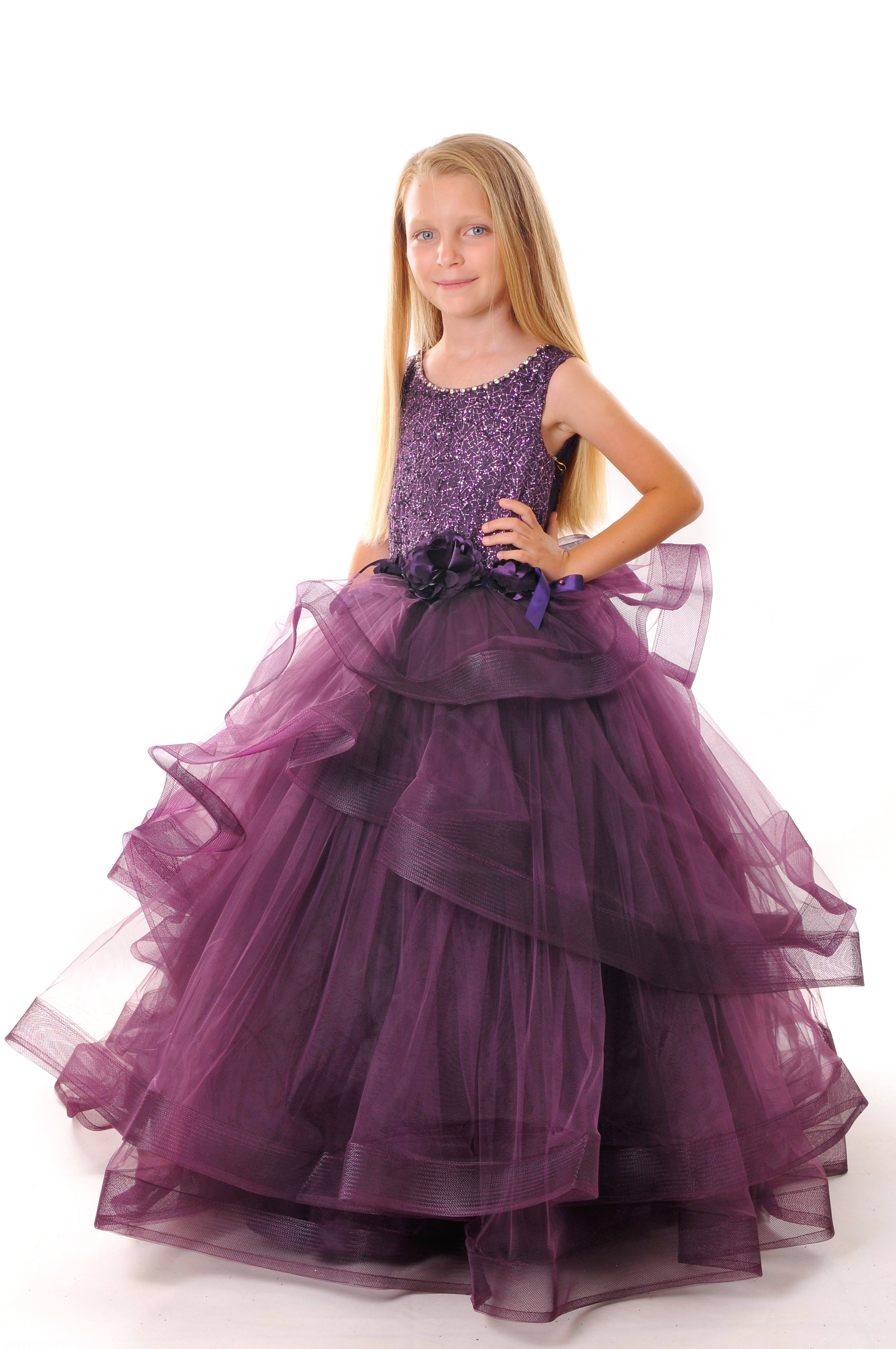 Kinderbrautkleider Modelle 5205