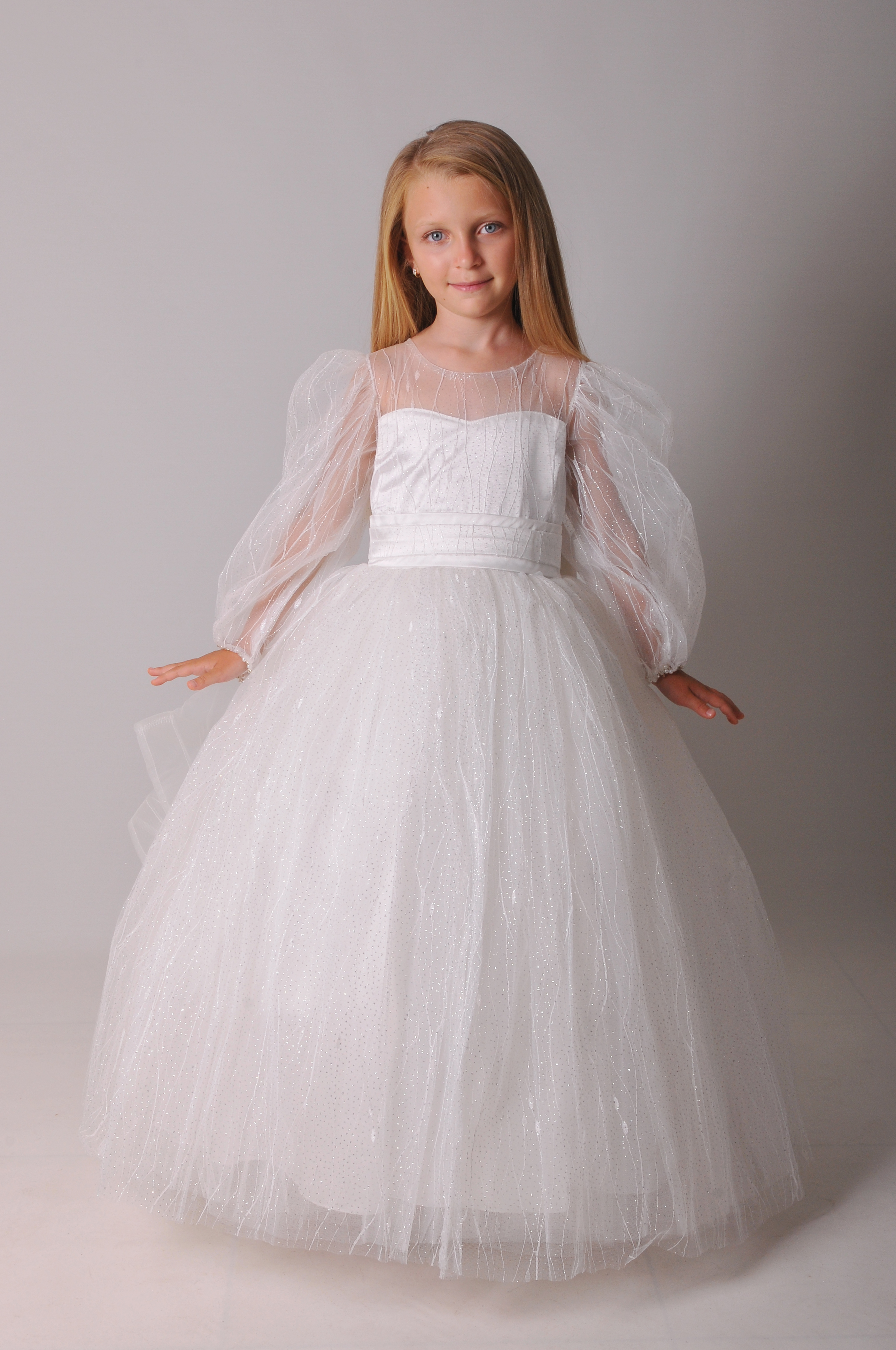 Kinderbrautkleider Modelle 5206